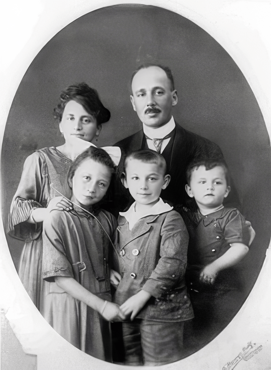 Rosenfelder_Familie_1922