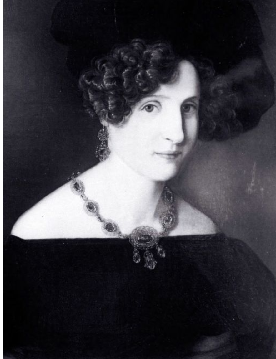 Rothschild Woman Portrait (F 4073)