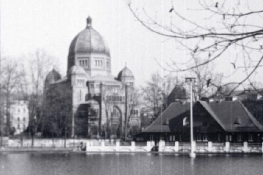 Oppeln synagogue