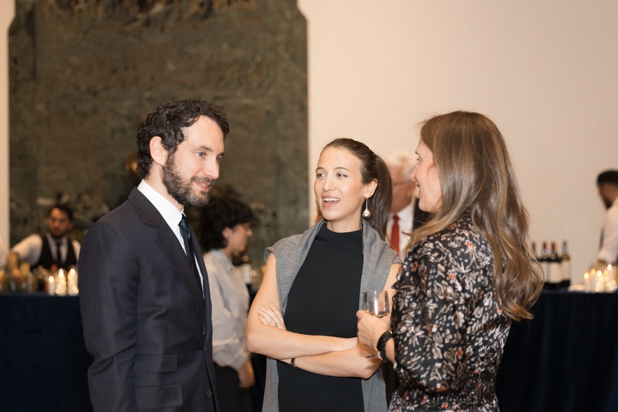 Steve Zehden Michal Kurtis Judi Kende