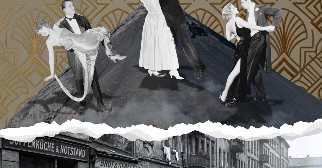 Artwork for Cabaret: Tanz auf dem Vulkan — A Revue