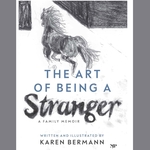 The Art of Being a Stranger Cover long