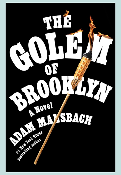 The Golem of Brooklyn