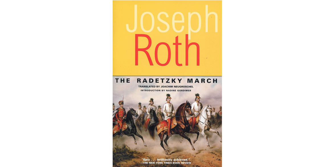The Radetzky March, wide