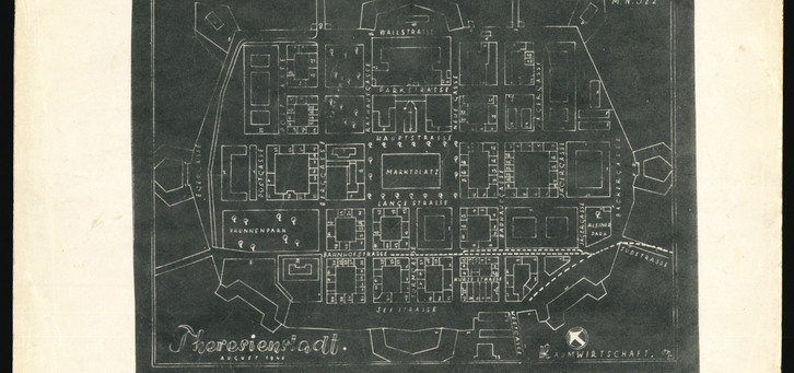 Theresienstadt_AR 2275_map of camp