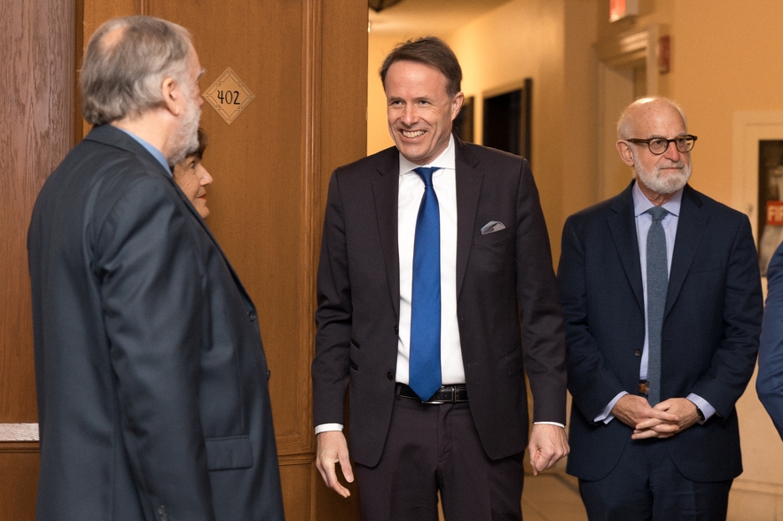 Till Knorn David Goldman