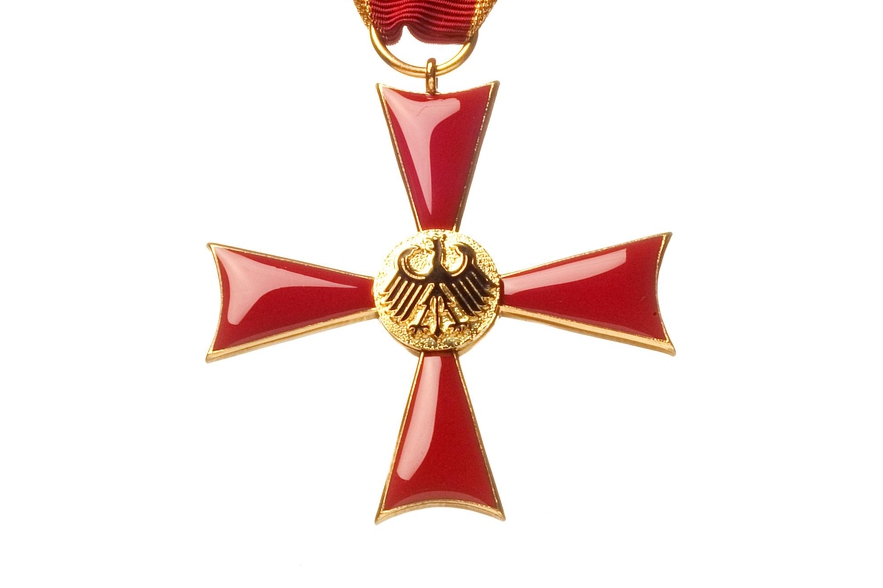 Commander’s Cross of the Order of Merit