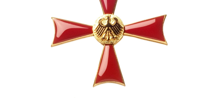 Commander’s Cross of the Order of Merit