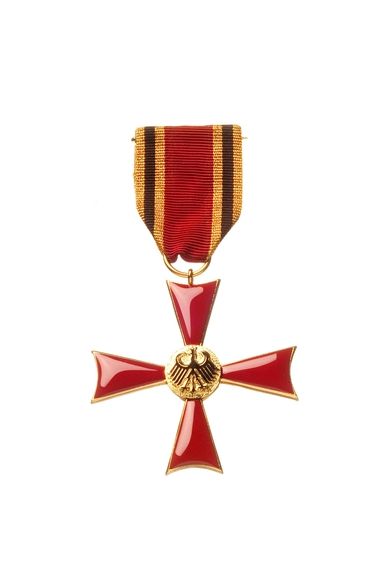 Commander’s Cross of the Order of Merit