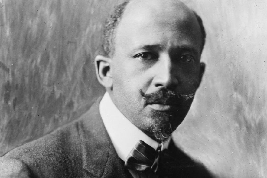 W. E. B. Du Bois