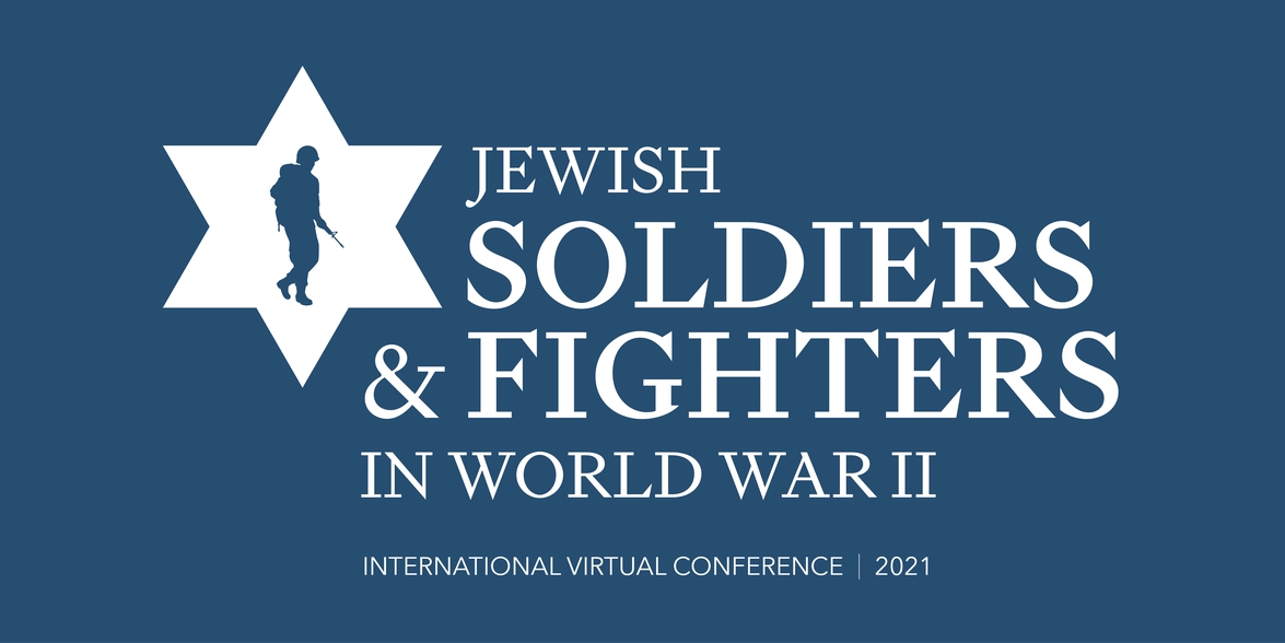 Jewish Soldiers & Fighters in WWII Conference Logo