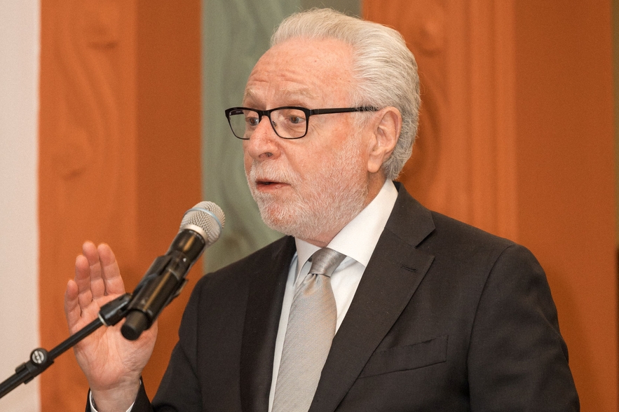 Wolf Blitzer speech 1