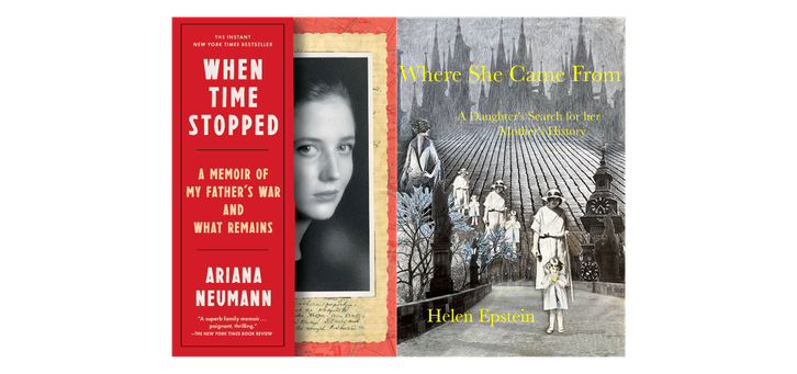 Holocaust Memoir Event