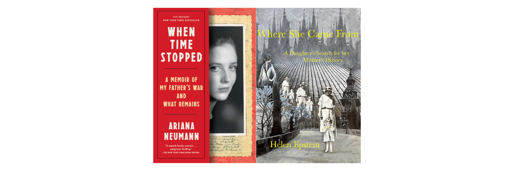 Holocaust Memoir Event