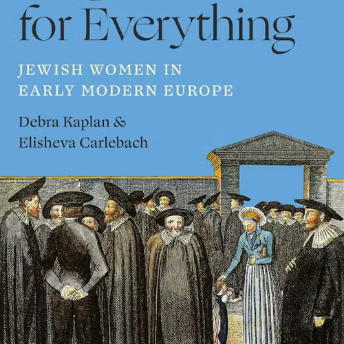 a woman is responsible cover large