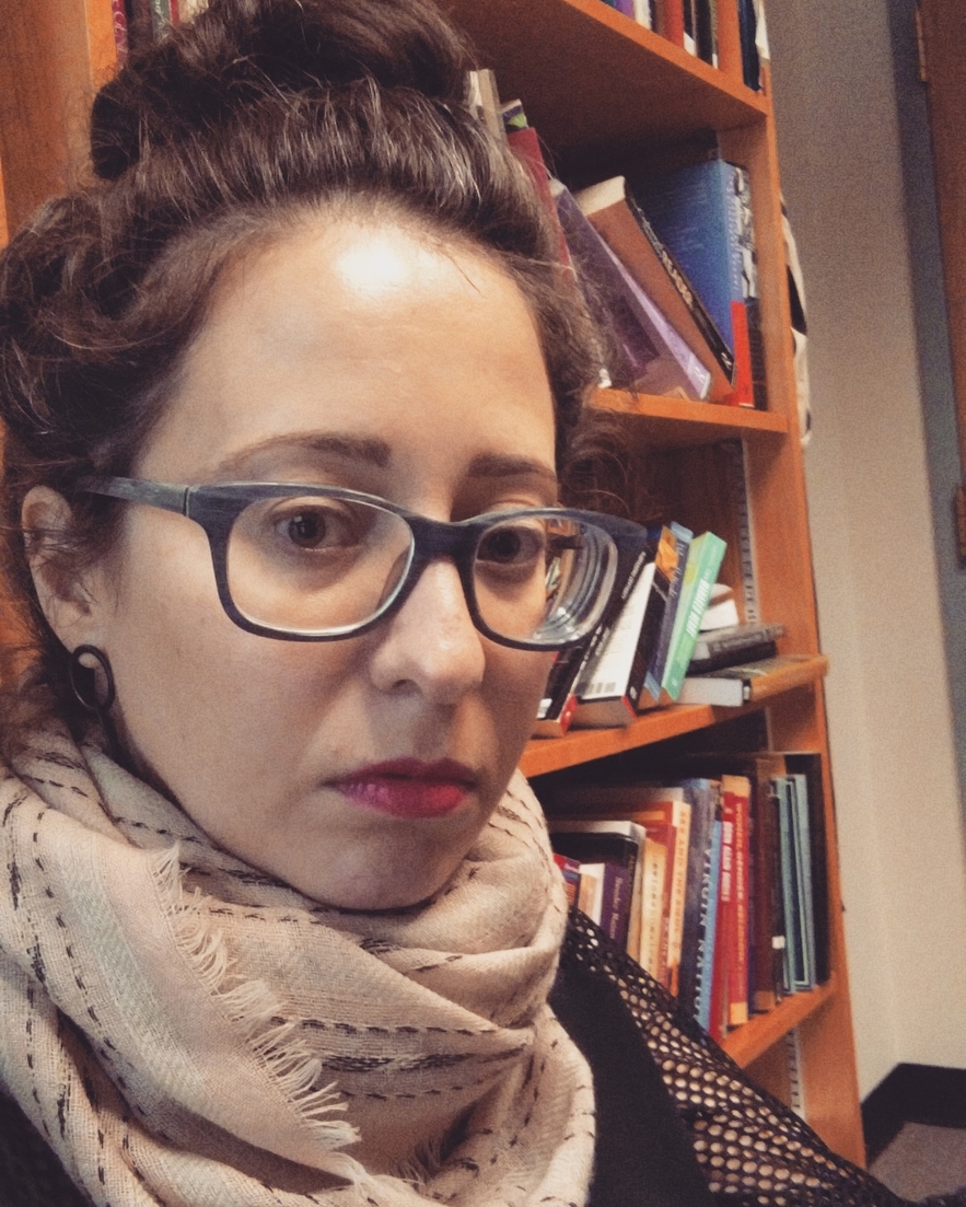 abby kluchin headshot