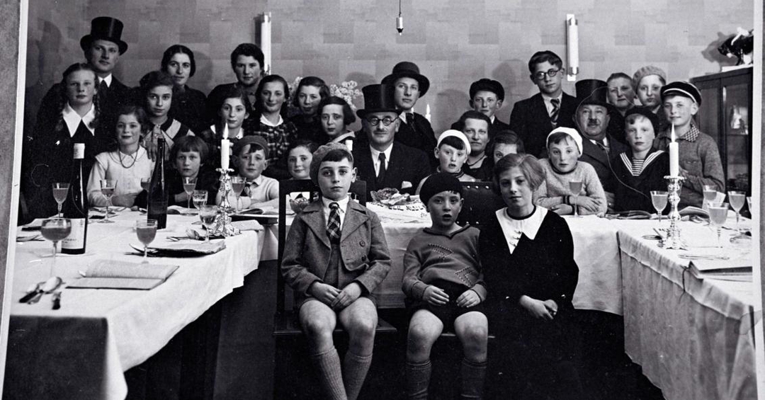 The “Pew Jew” Study: American and German-Jewry in Comparison - Leo ...