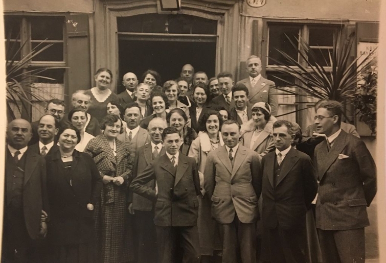 c1930 company photo