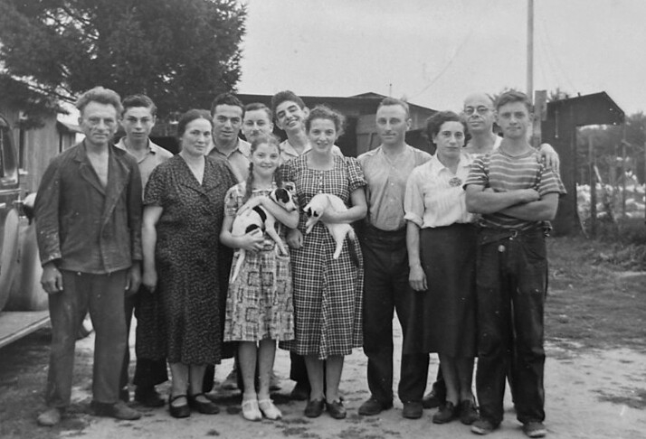 c1941 Lakewood Farm
