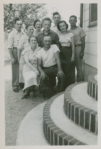 c1949 Lakewood Farm