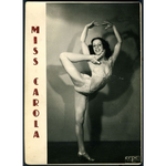 Carola Trier Publicity Photo