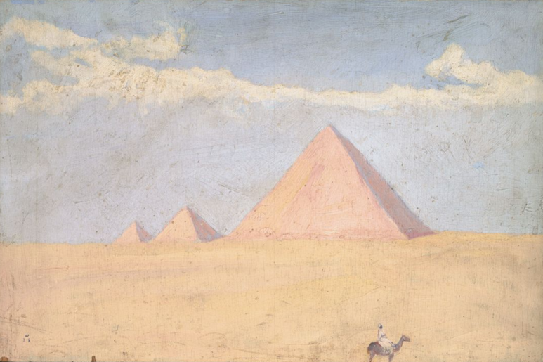 Pyramids