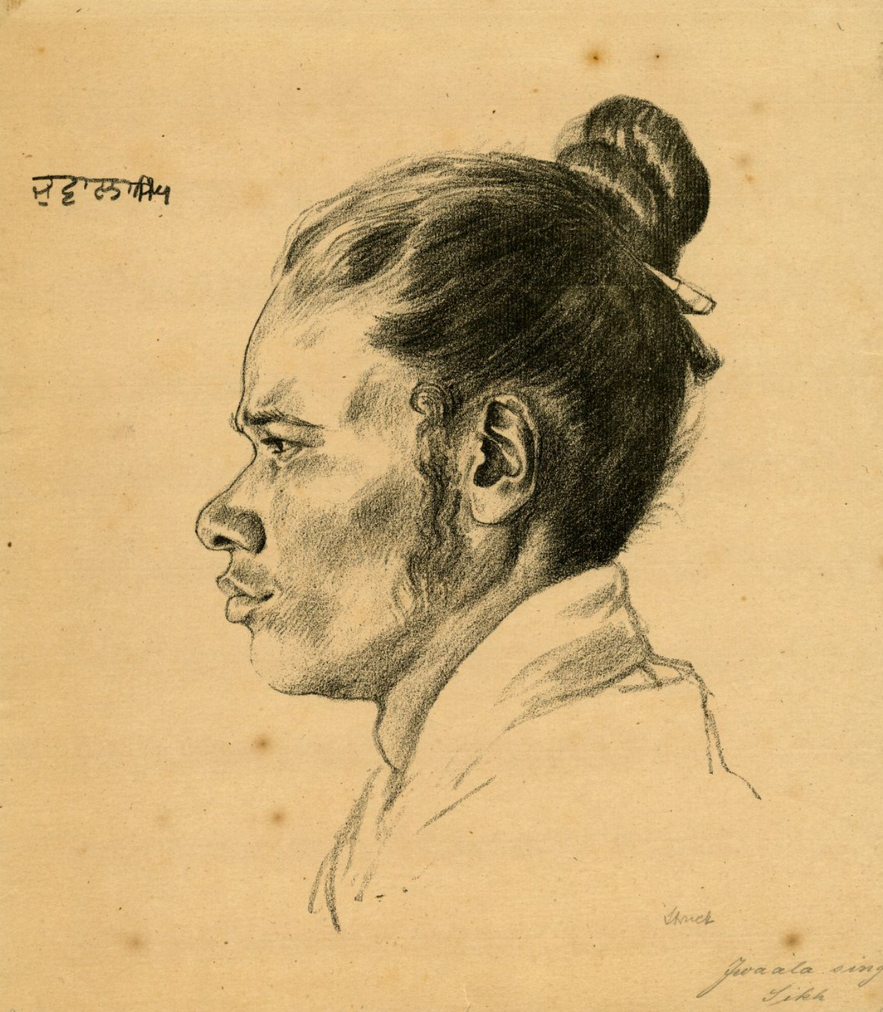 Jwaala Singh, Sikh 81.366a