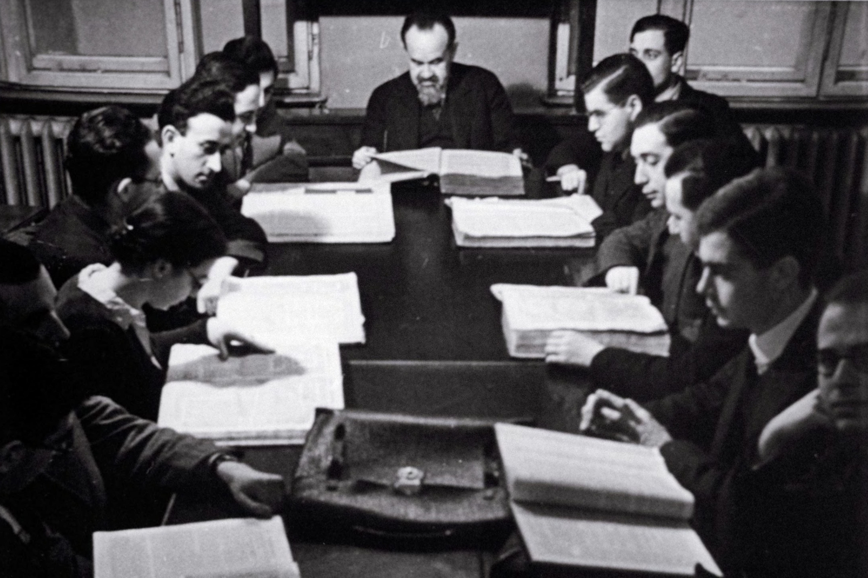 What was the Wissenschaft des Judentums? - Leo Baeck Institute