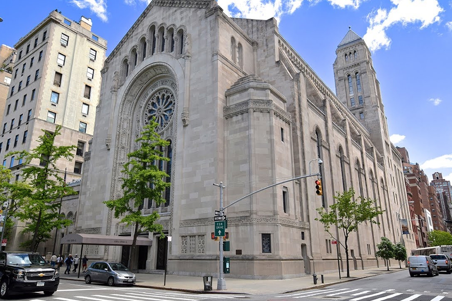 Temple Emanu-El