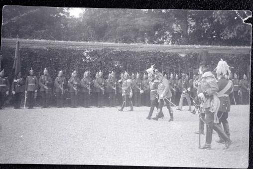 Emperor Franz Joseph of Austria