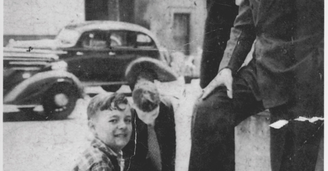 A Community in the Heights - Leo Baeck Institute