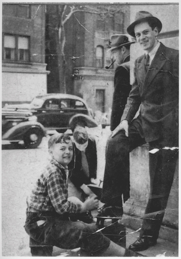 Washington Heights, Shoe Shine