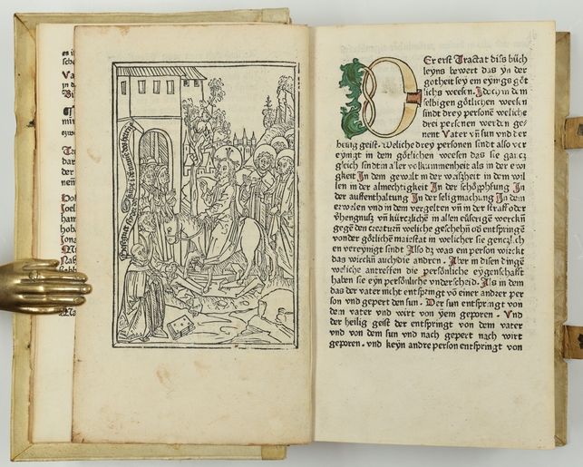 Petrus Nigri, Stern des Meschiah, 1477 - pages