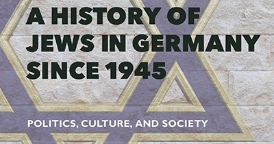 Jewish In Germany German-Jewish History after 1945 - Leo Baeck Institute
