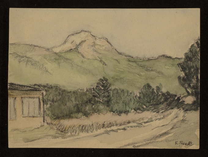 Frankl-Kulbach family collection