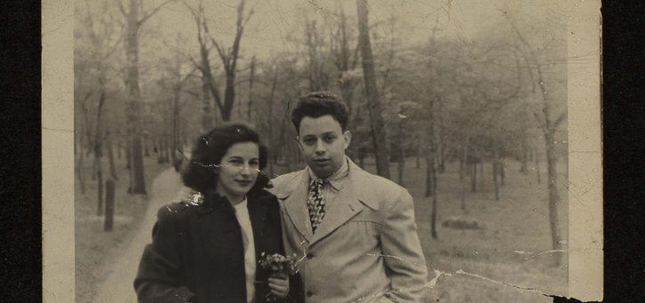 Schickler-Rosenbaum Family Collection