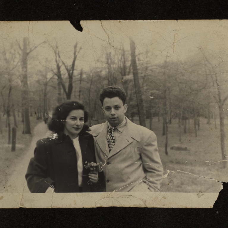 Schickler-Rosenbaum Family Collection