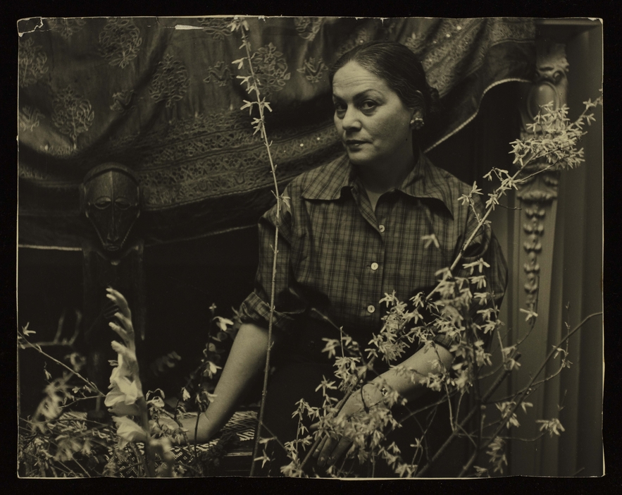 Elizabeth Model, undated.