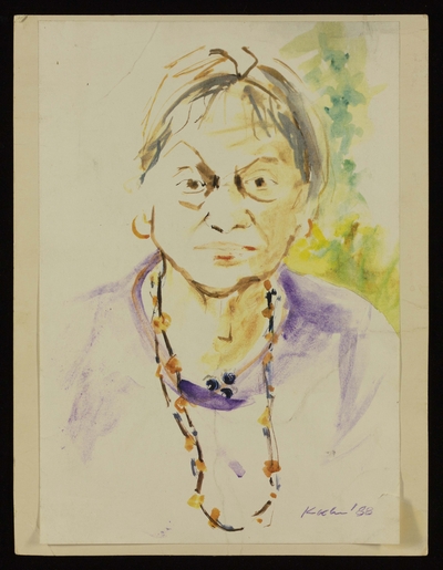 Writings by Elisabeth Model