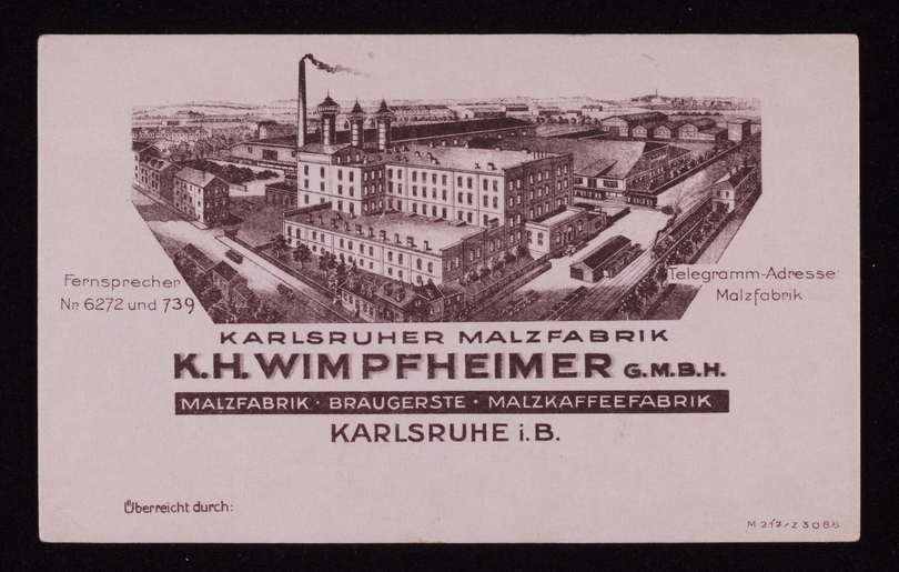 Wimpfheimer Family Collection