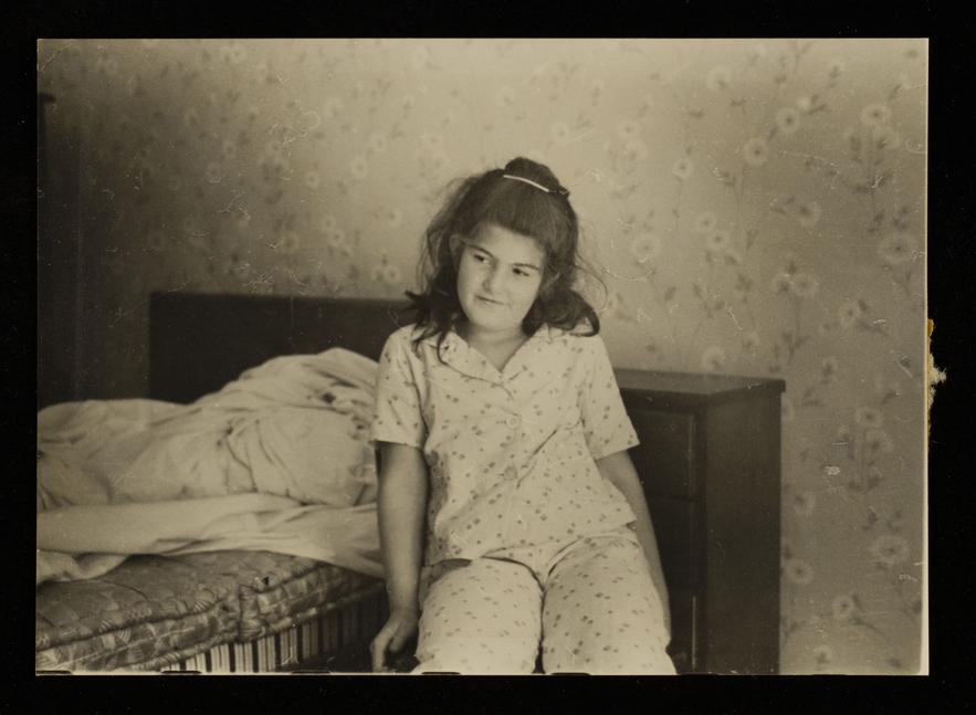 Walter and Marie Schiller family Collection