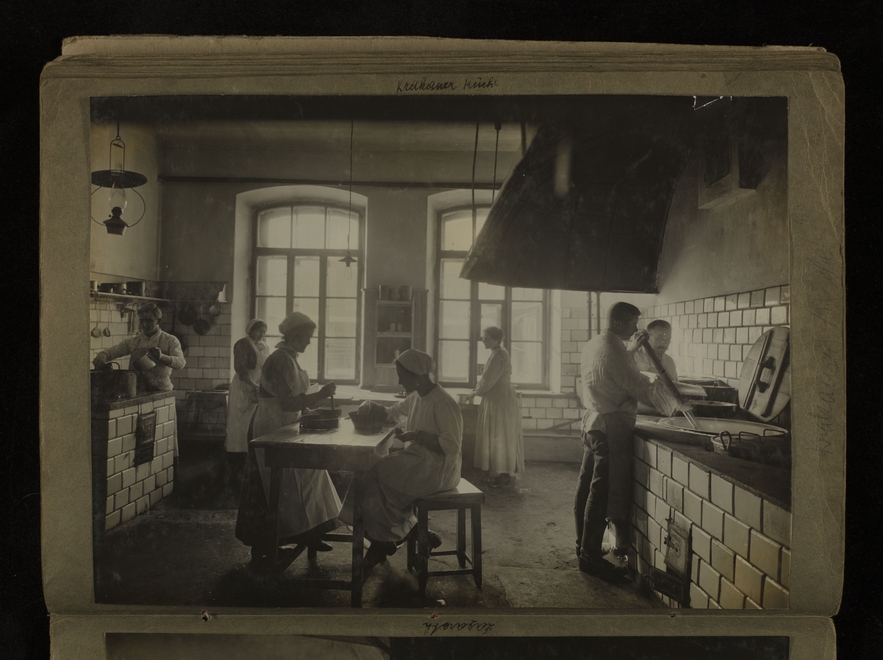 Auguste and Emil Glauber Collection