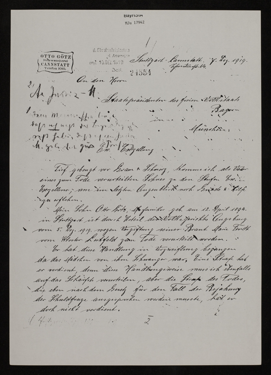 Max Hirschberg Research Collection