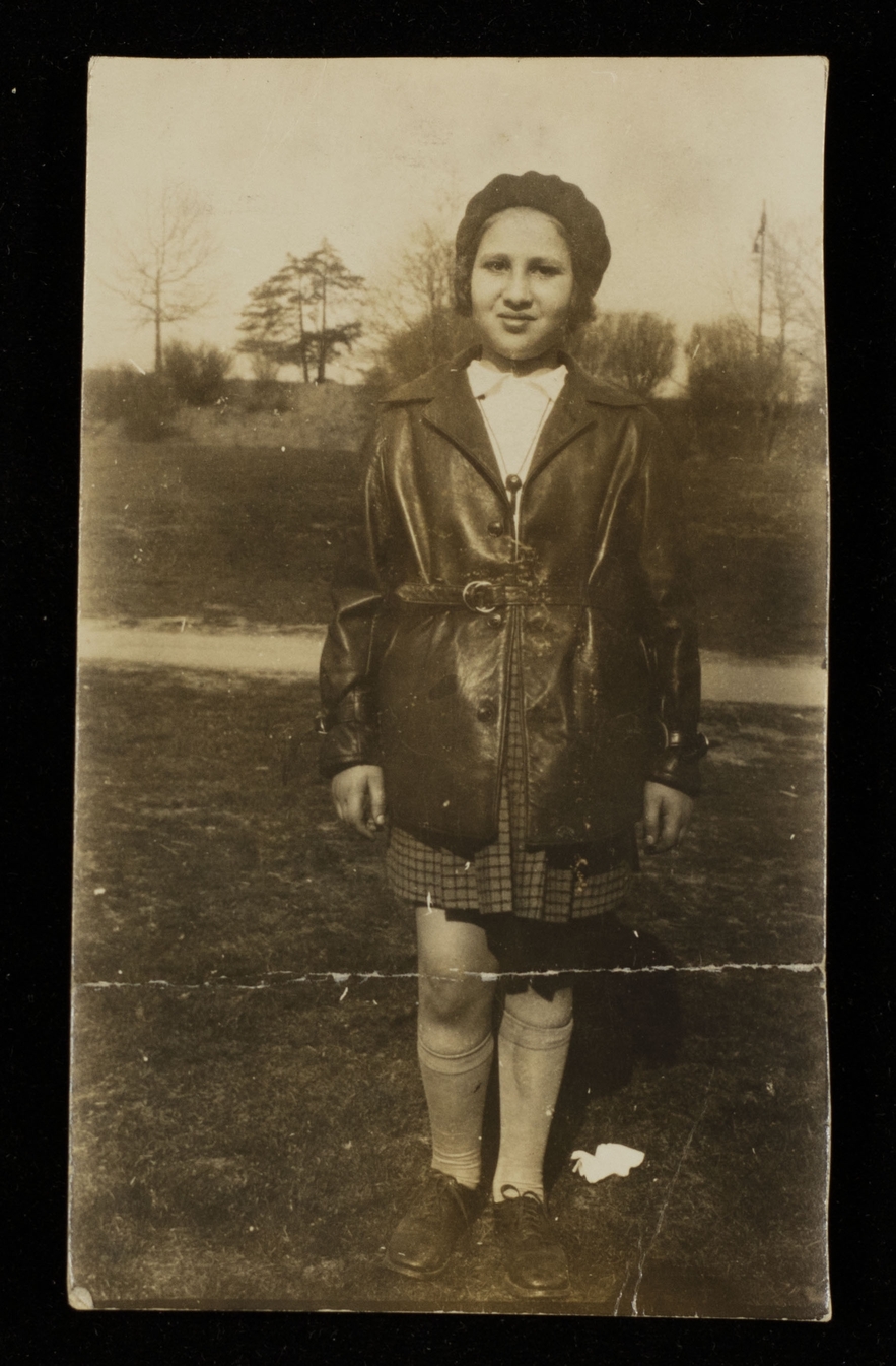 Pachner Wolff Family Collection