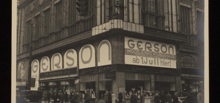 Freudenberg Family Collection