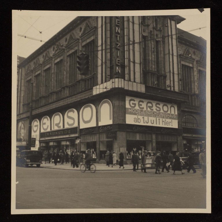 Freudenberg Family Collection