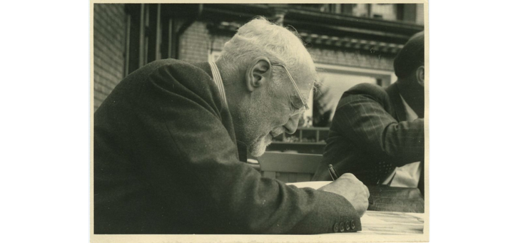 leo baeck writing