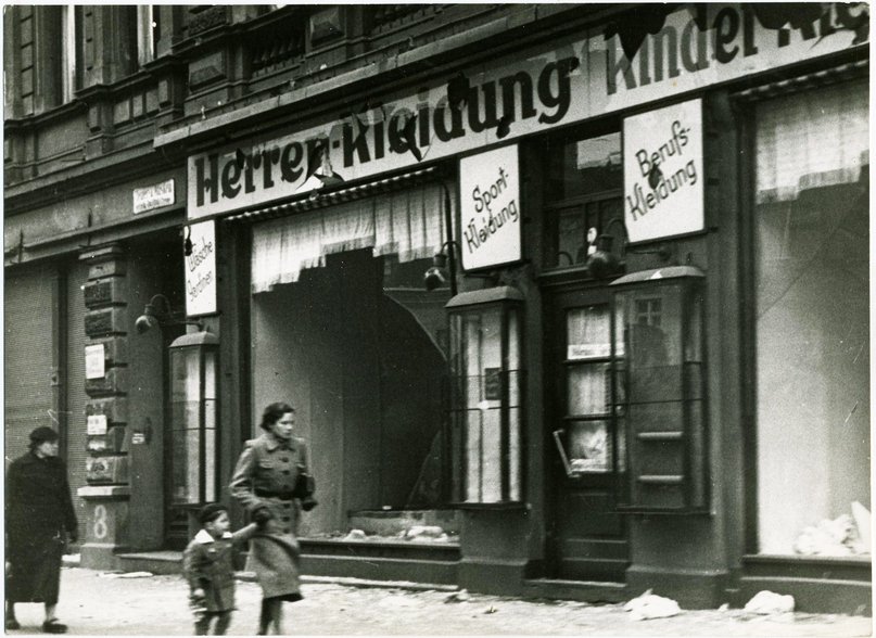 Magdeburg Kristallnacht