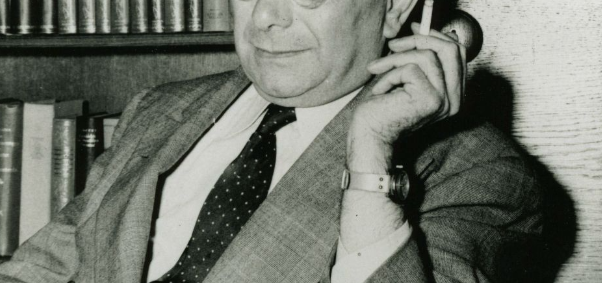 manfred george aufbau