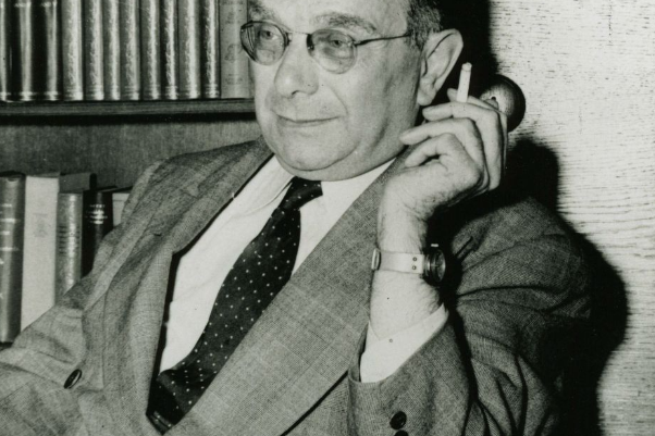 manfred george aufbau